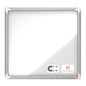 Avizier magnetic 6*A4 carcasa pentru interior metalica - NOBO