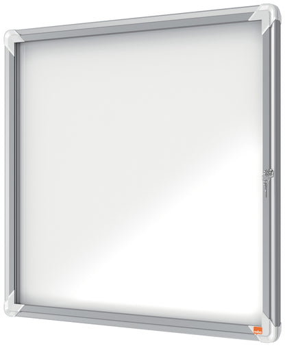Avizier magnetic 6*A4 carcasa pentru interior metalica - NOBO