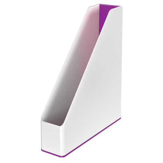 Suport vertical pentru cataloage - LEITZ WOW