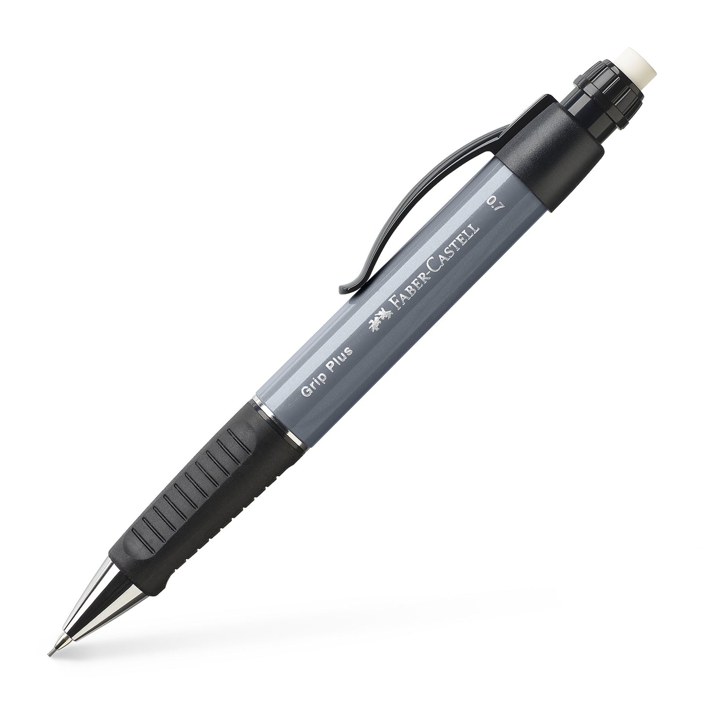 Creion mecanic 0.7mm GRIP PLUS 1307 - FABER-CASTELL