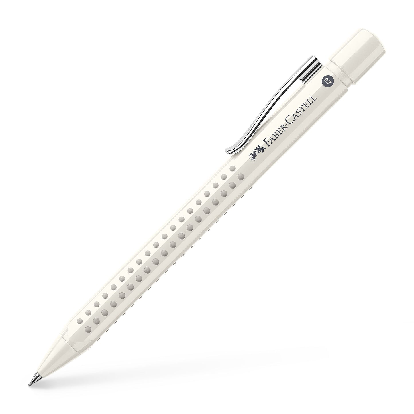 Creion mecanic 0.7mm GRIP 2010 - FABER-CASTELL