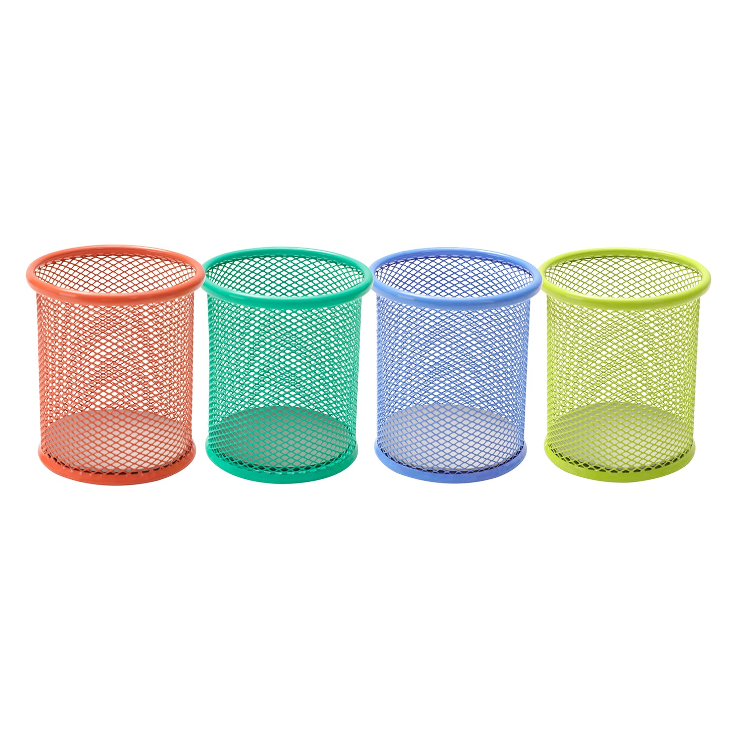 Suport instrumente de scris color Mesh - Deli