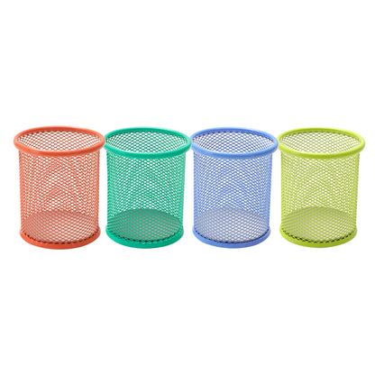 Suport instrumente de scris color Mesh - Deli