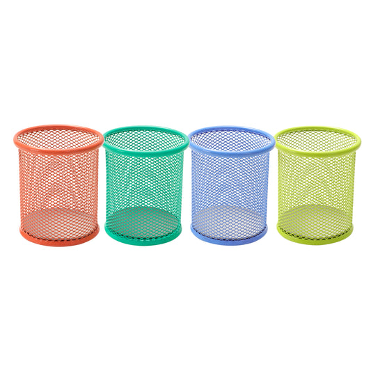 Suport instrumente de scris color Mesh - Deli
