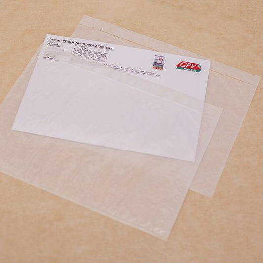 Plic port doc C5 silicon int 225*160mm plastic 1000/c - GPV