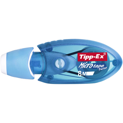 Banda corectoare, 5 mm x 8 m - BIC Tipp-Ex, Micro Tape Twist