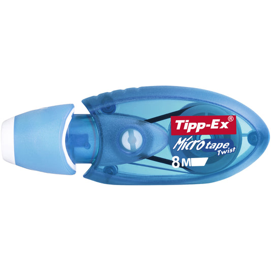 Banda corectoare, 5 mm x 8 m - BIC Tipp-Ex, Micro Tape Twist