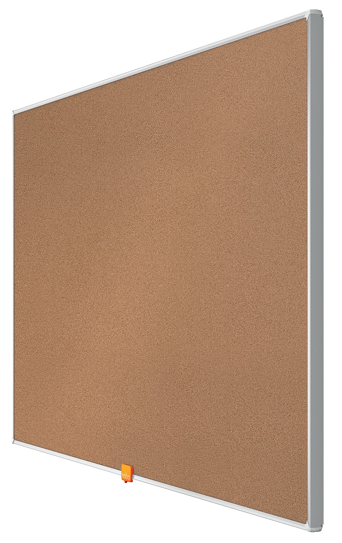 Panou pluta widescreen 40"(898*510mm) rama aluminiu - NOBO