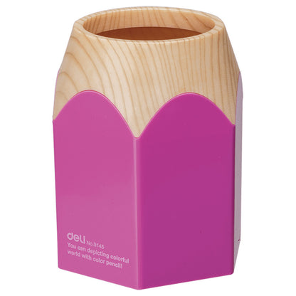 Suport instrumente de scris tip creion - Deli