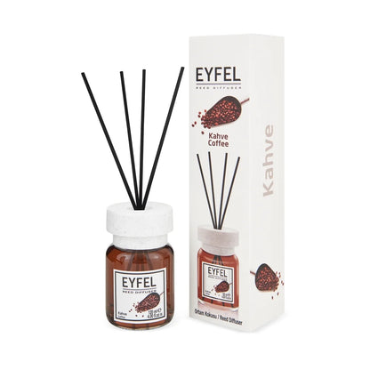 Odorizant camera cu betisoare, 120ml - Eyfel