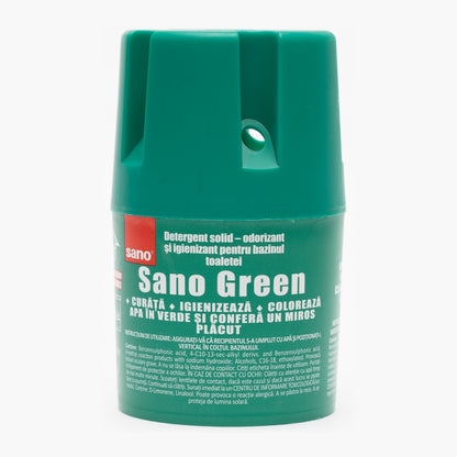 Odorizant solid pentru rezervorul toaletei - Sano