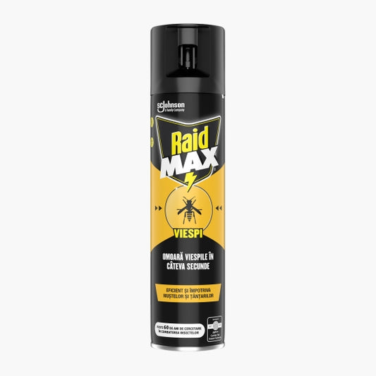 Spray viespi 400ml - Raid