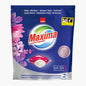 Detergent rufe, capsule, 40 buc/set, Maxima Soft Silk - Sano