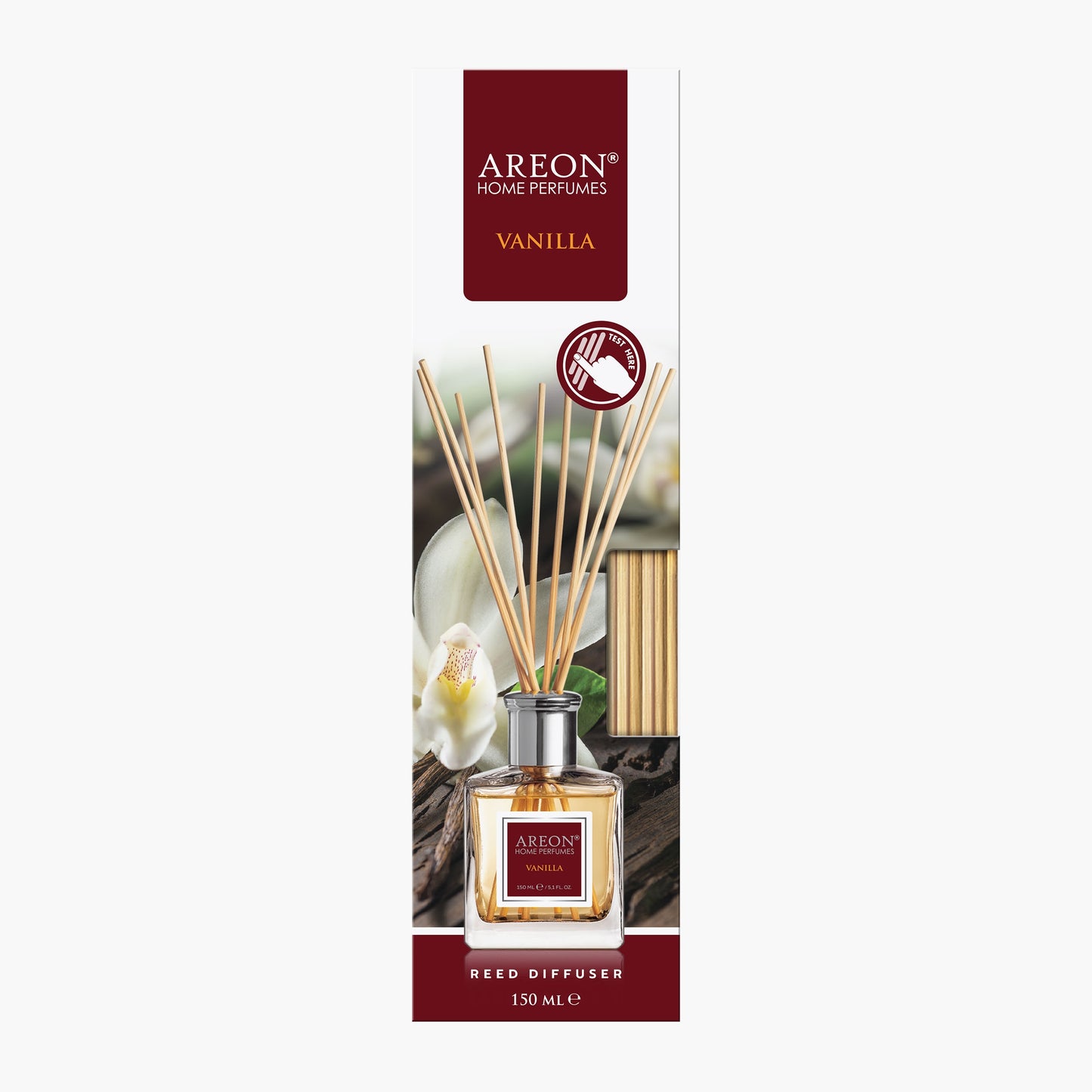 Odorizant camera cu betisoare, 150ml - Areon