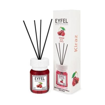 Odorizant camera cu betisoare, 120ml - Eyfel