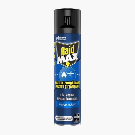 Spray insecte zburatoare 400ml - Raid