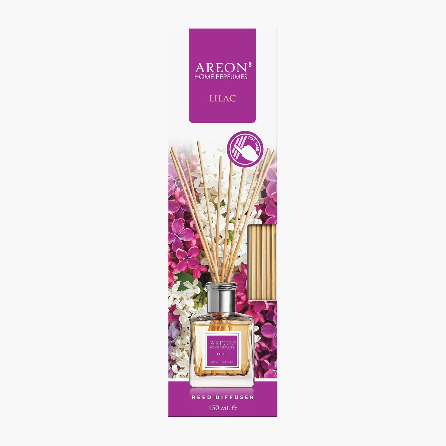 Odorizant camera cu betisoare, 150ml - Areon
