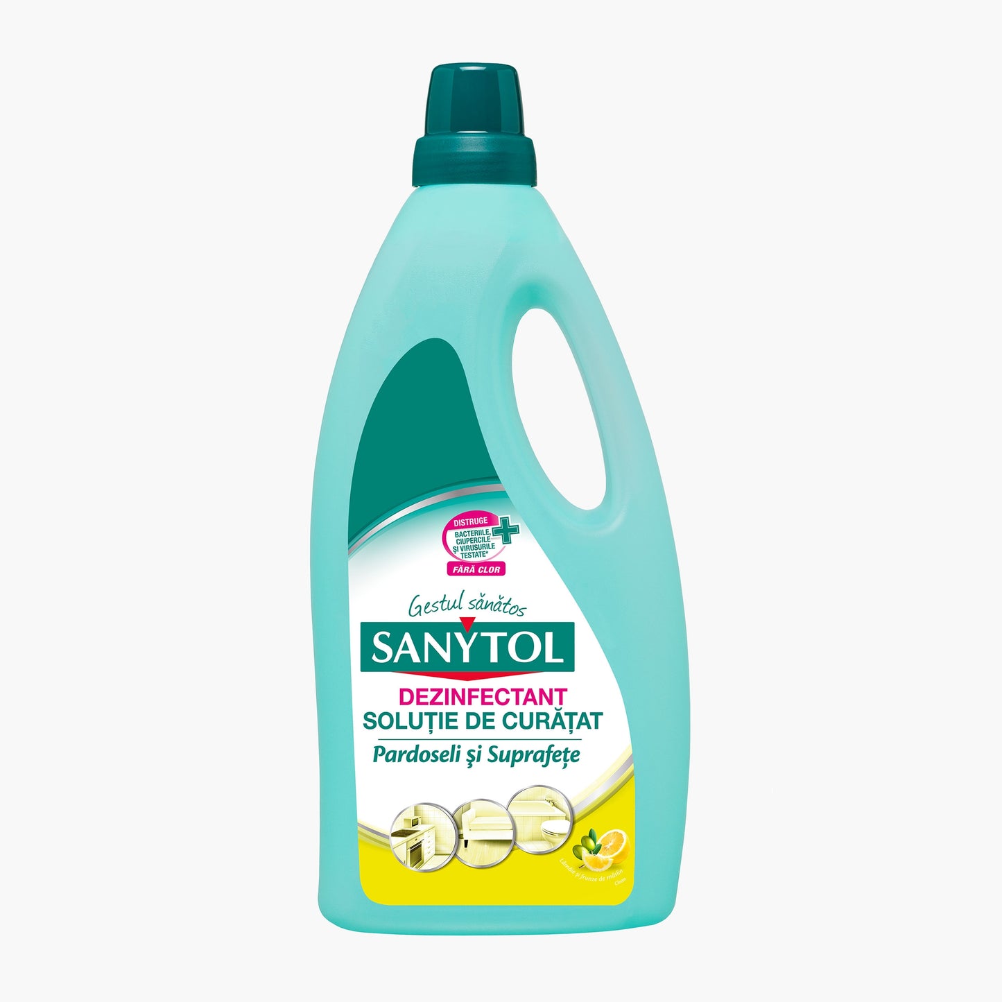 Dezinfectant universal pentru suprafete 1L - Sanytol