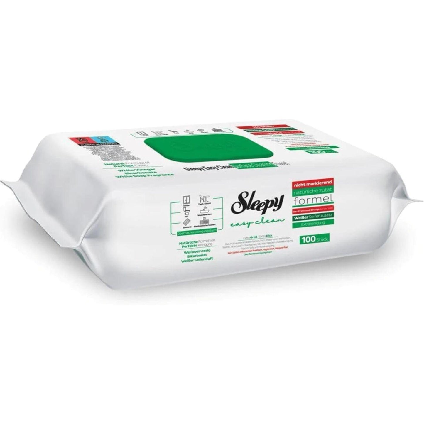 Servetele umede multisuprafete, 100 buc/pachet - SLEEPY