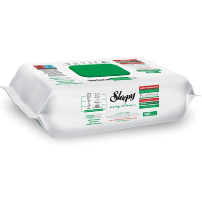 Servetele umede multisuprafete, 100 buc/pachet - SLEEPY