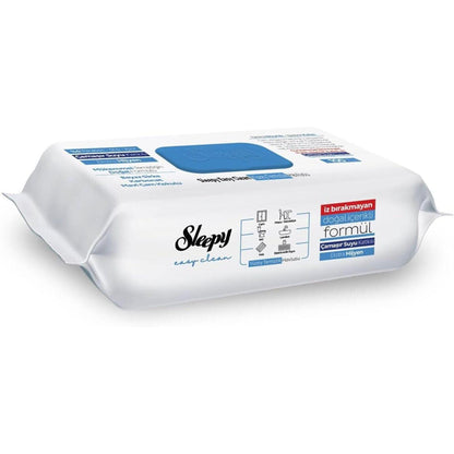 Servetele umede multisuprafete, 100 buc/pachet - SLEEPY
