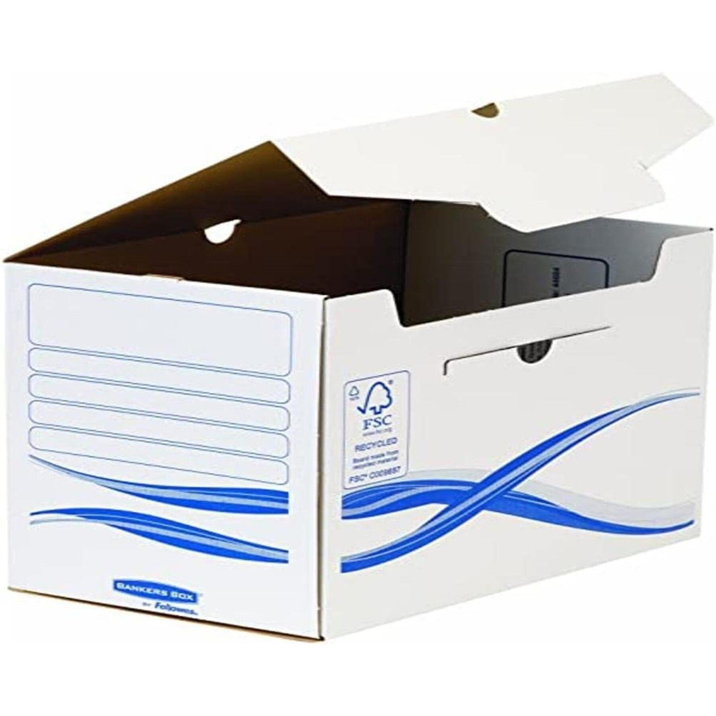 Cutie arhivare 15 cm bankers box - FELLOWES