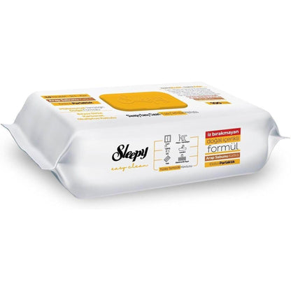 Servetele umede multisuprafete, 100 buc/pachet - SLEEPY
