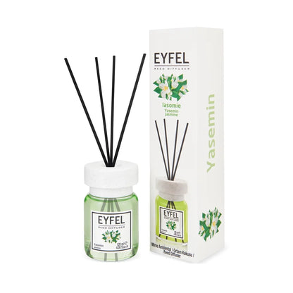 Odorizant camera cu betisoare, 120ml - Eyfel