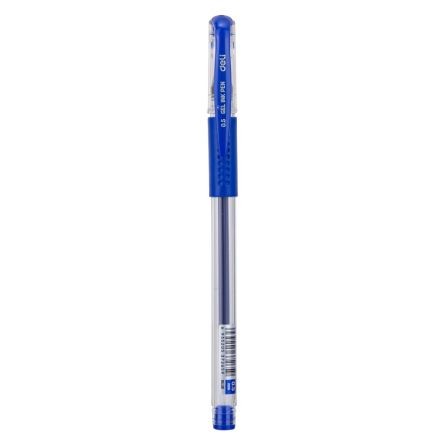 Pix cu gel si grip, 0.5 mm - Deli 6600