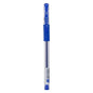 Pix cu gel si grip, 0.5 mm - Deli 6600