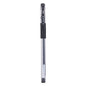 Pix cu gel si grip, 0.5 mm - Deli 6600