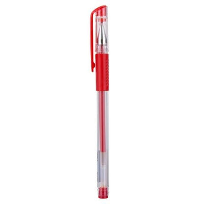 Pix cu gel si grip, 0.5 mm - Deli 6600