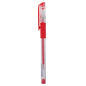 Pix cu gel si grip, 0.5 mm - Deli 6600