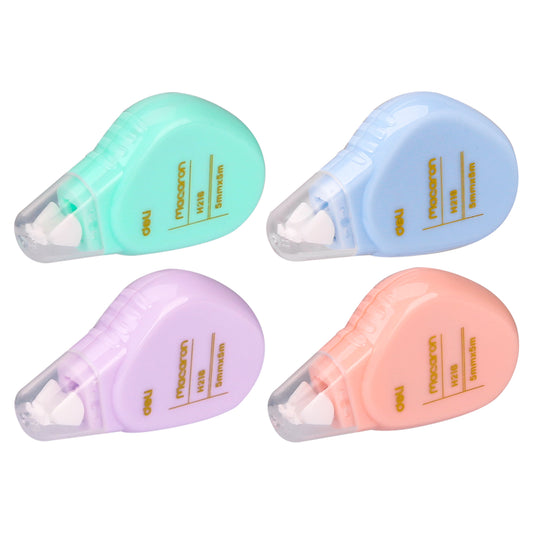 Banda Corectoare 5 mm x 5m Macaron - DELI