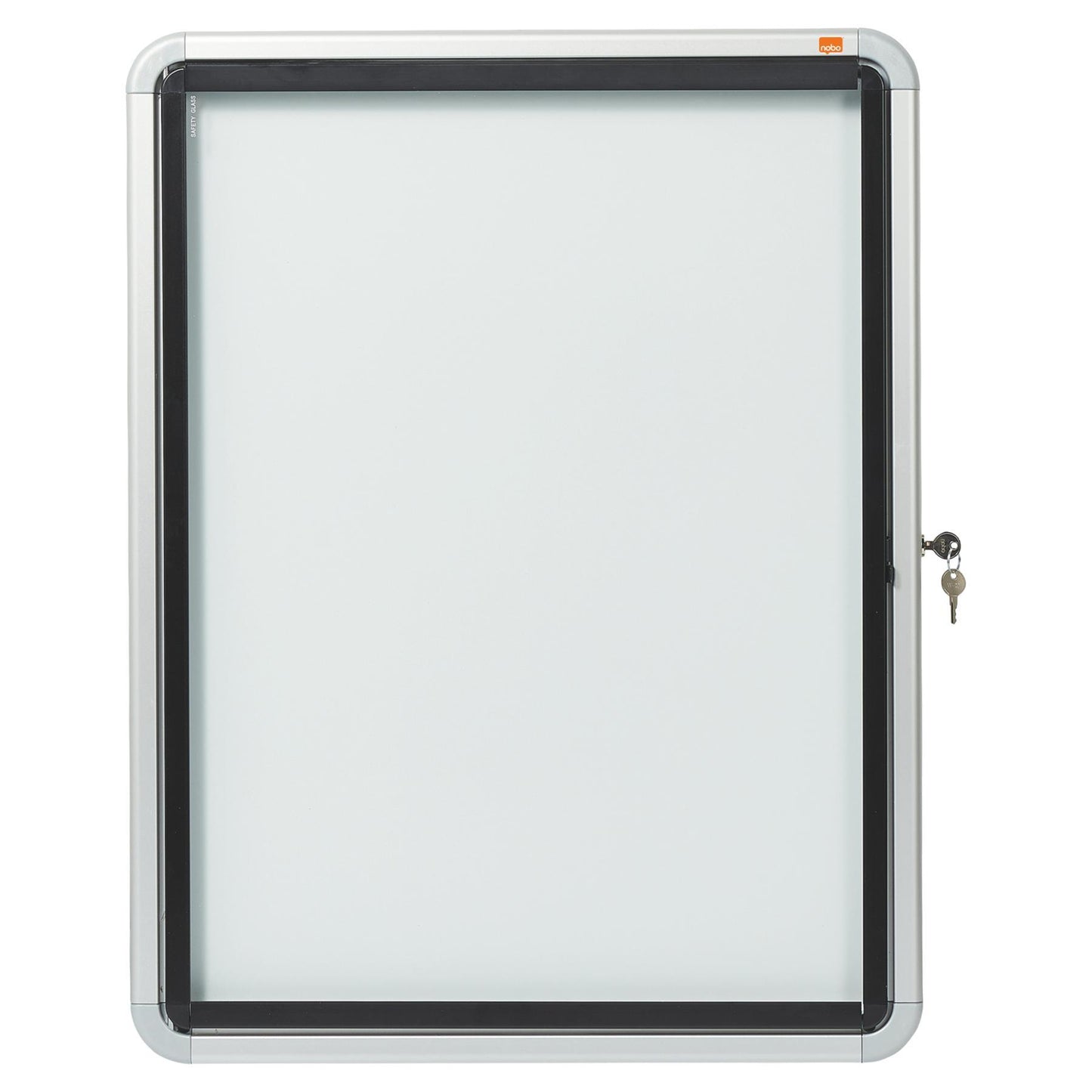Avizier magnetic 4*A4 carcasa pentru exterior metalica - NOBO