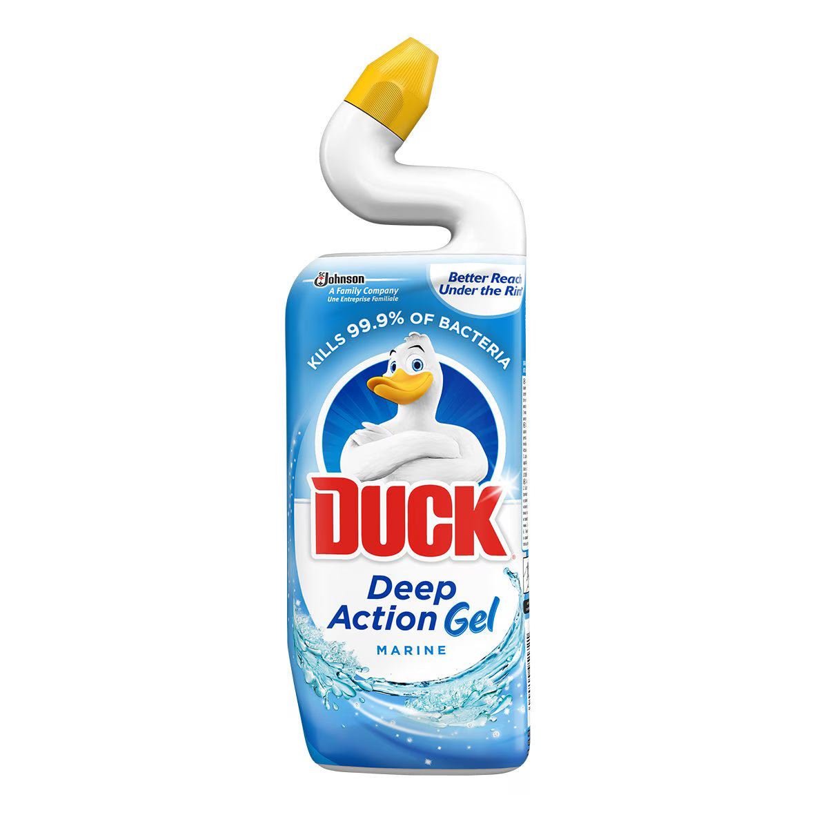 Detergent curatare toaleta, 750ml - Duck