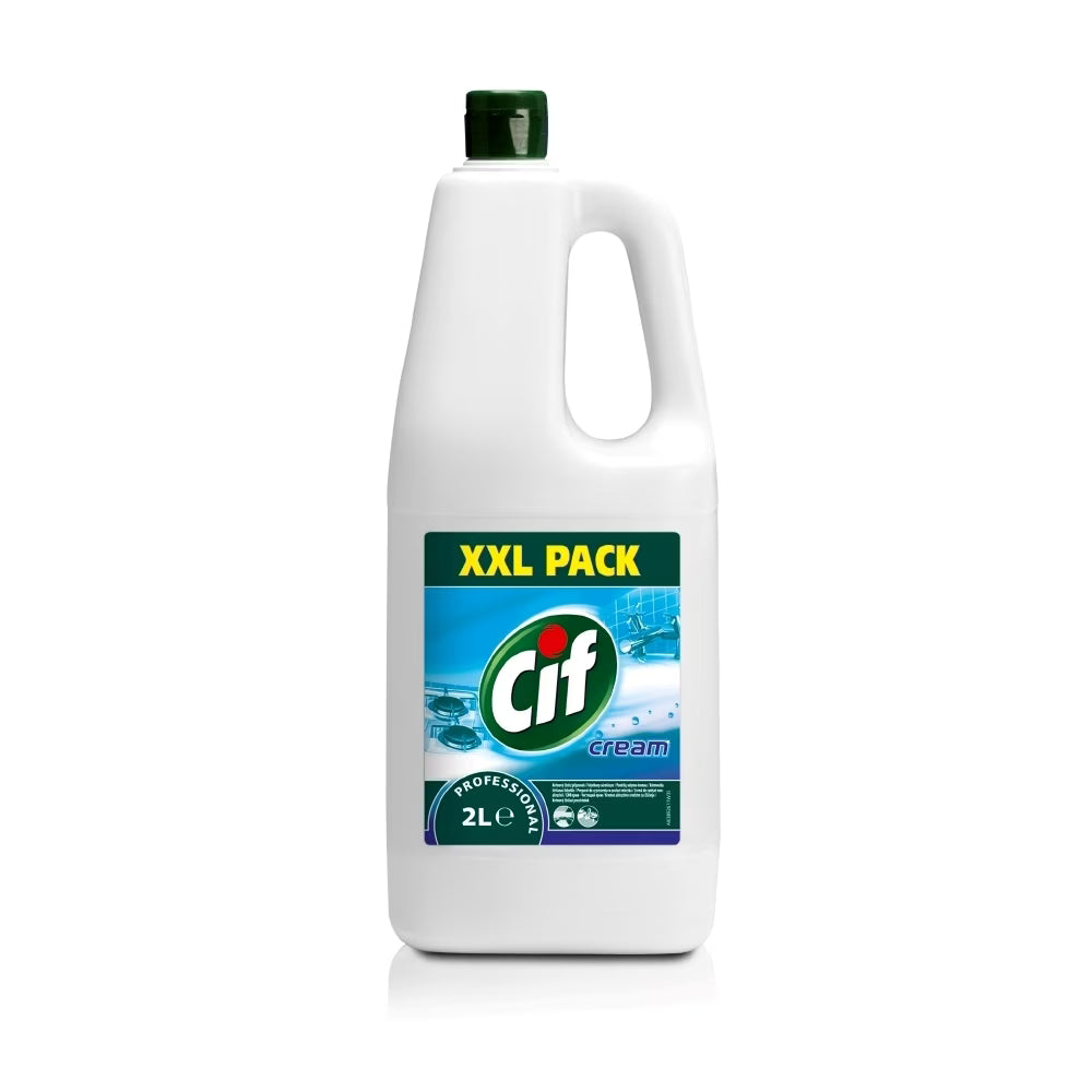 Crema de curatat, universala 2L Professional - CIF