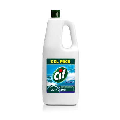 Crema de curatat, universala 2L Professional - CIF