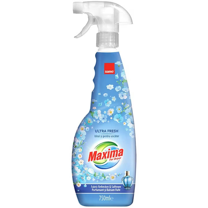 Balsam rufe uscate, 750ml Maxima Spray - Sano