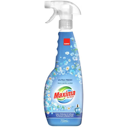 Balsam rufe uscate, 750ml Maxima Spray - Sano