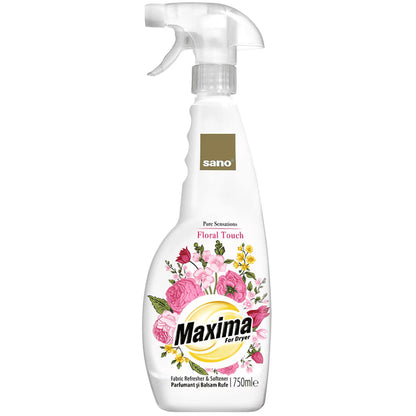 Balsam rufe uscate, 750ml Maxima Spray - Sano
