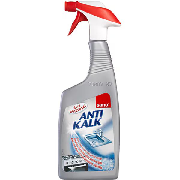 Spray anticalcar, 700ml - Sano