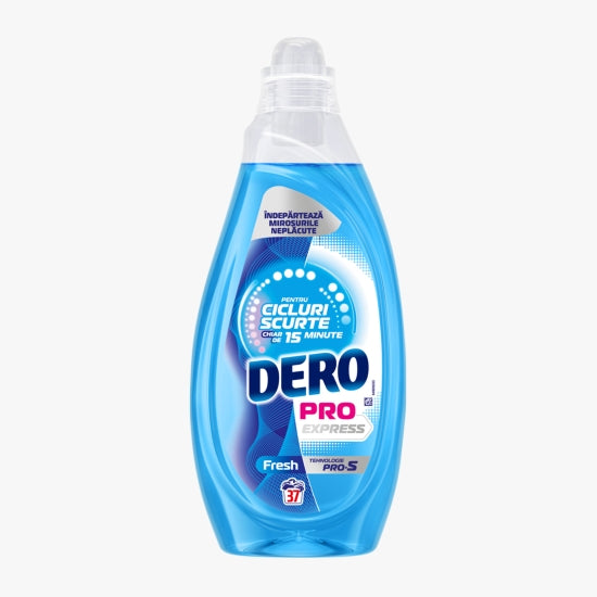 Detergent rufe, lichid 1,48L - Dero