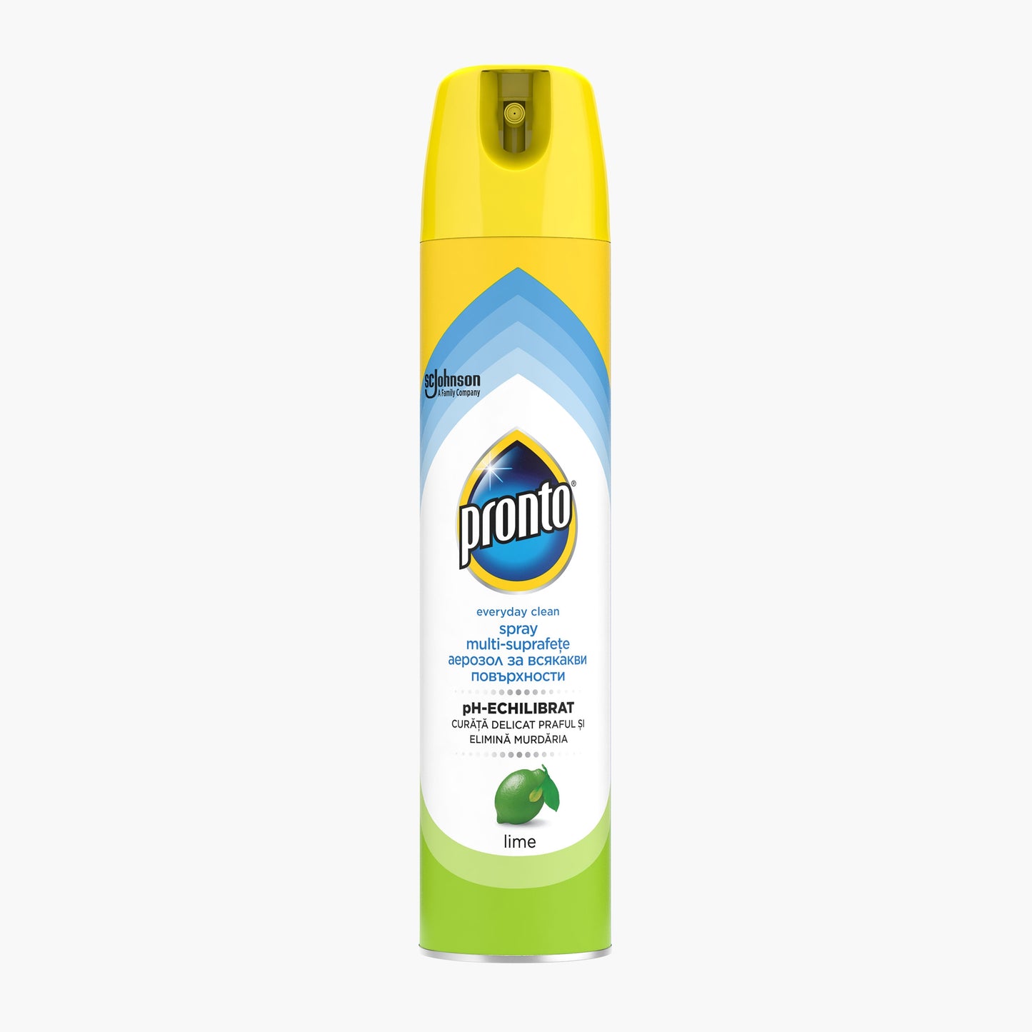 Solutie multisuprafete, 300ml - Pronto
