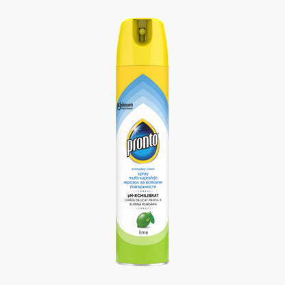 Solutie multisuprafete, 300ml - Pronto