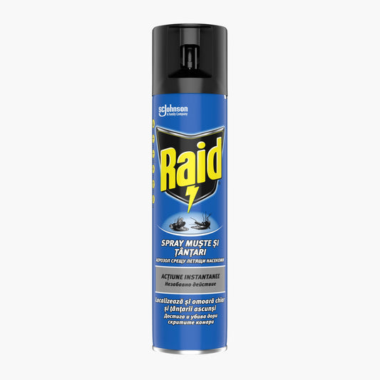 Spray muste si tantari 400ml - Raid