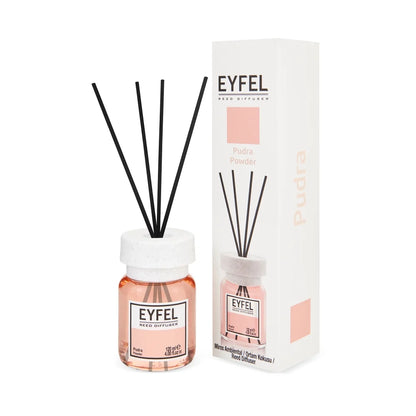 Odorizant camera cu betisoare, 120ml - Eyfel