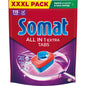 Detergent masina spalat vase, 115 tablete - Somat