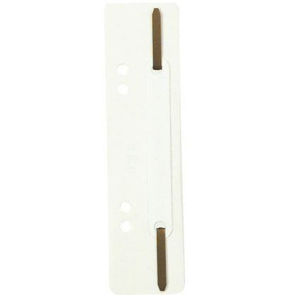Alonje indosariere plastic, A5, 25/set - Exacompta