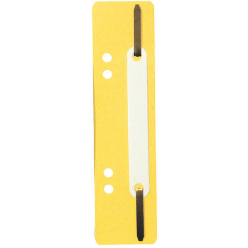 Alonje indosariere plastic, A5, 25/set - Exacompta